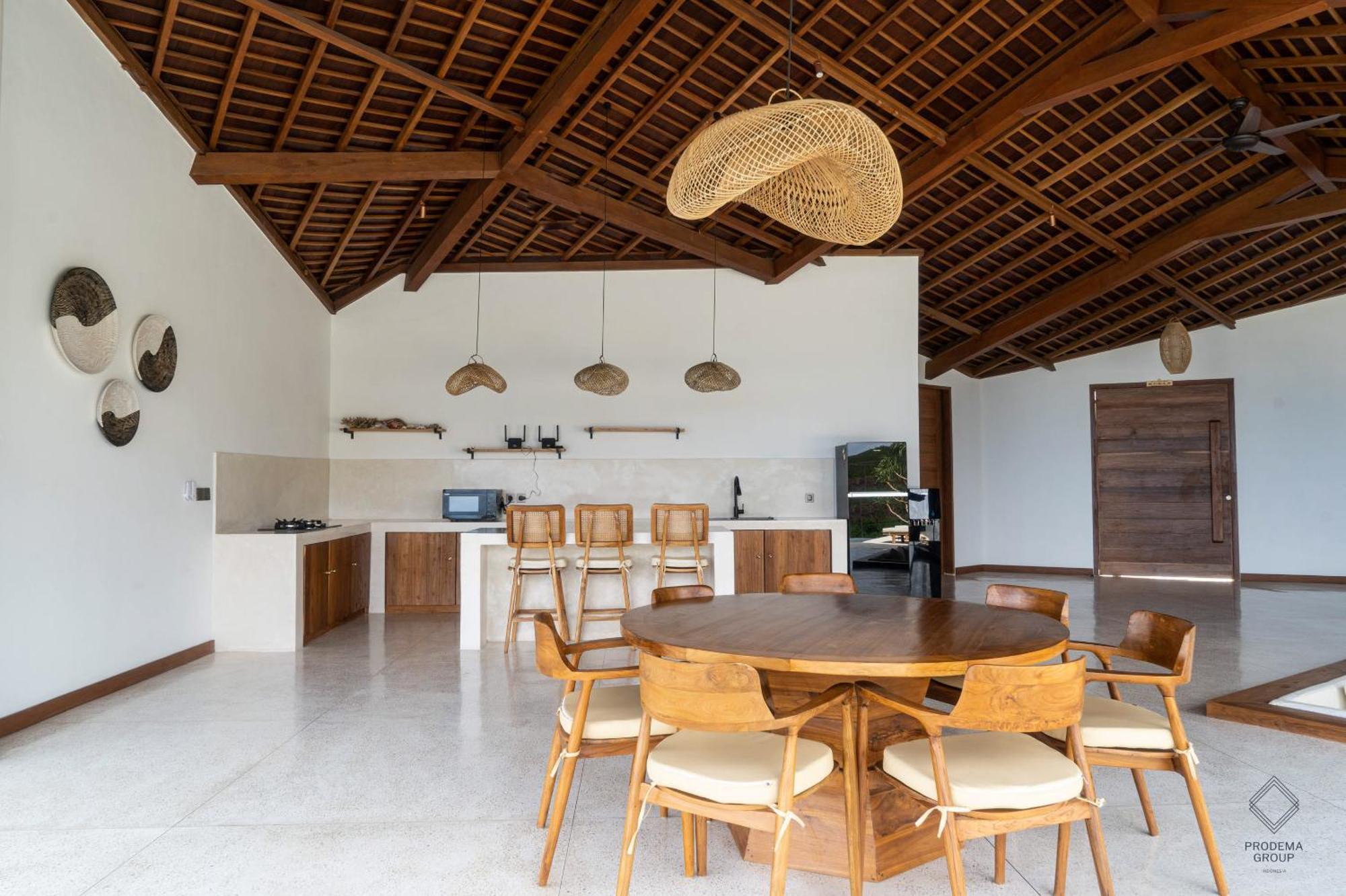 Sundance Residence Nusa Penida Tanglad Exterior photo