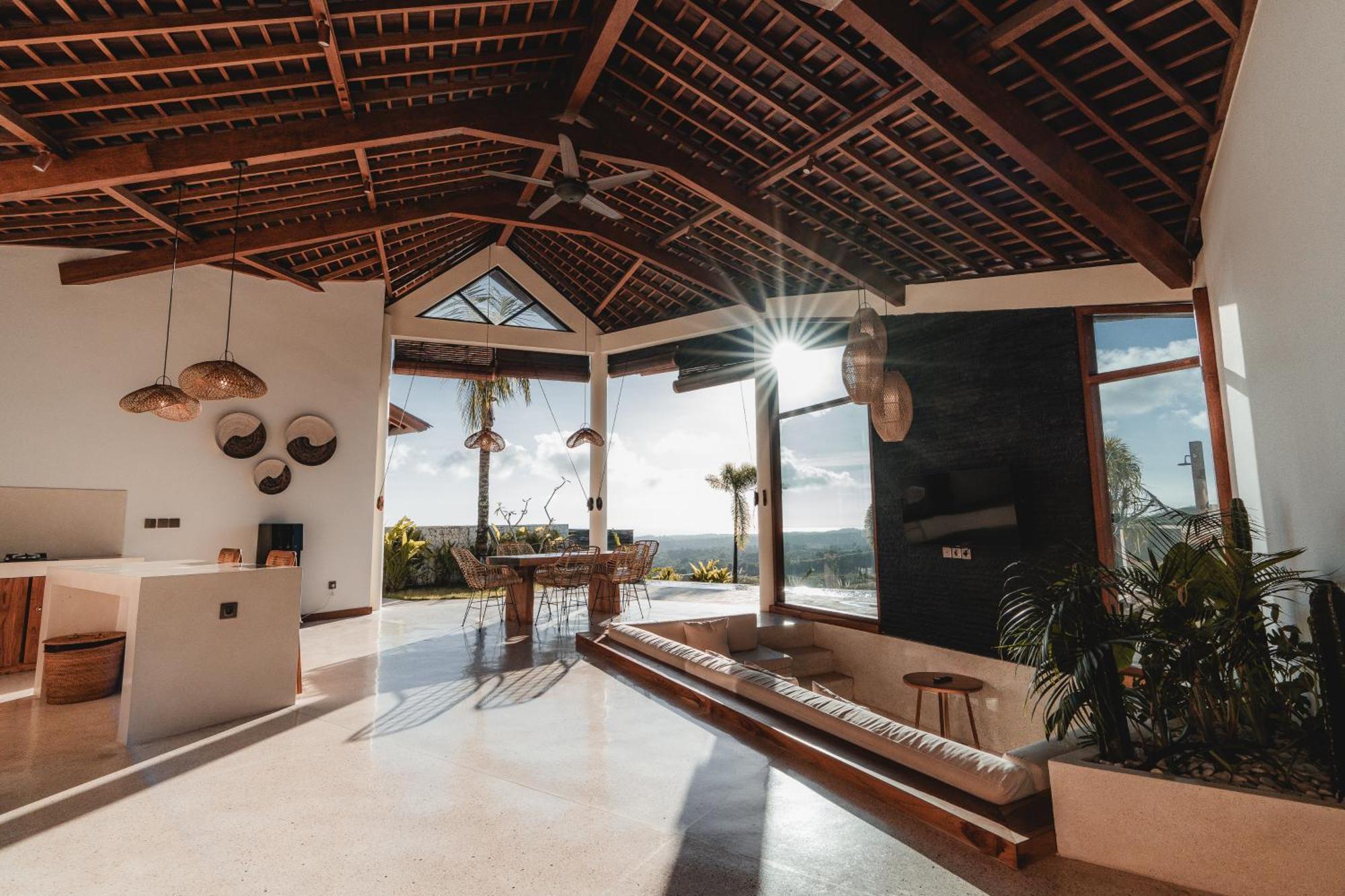 Sundance Residence Nusa Penida Tanglad Exterior photo